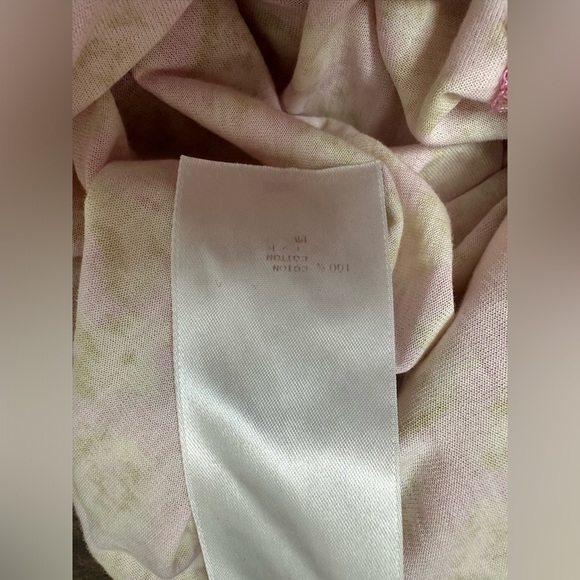 Louis Vuitton Baby Pink Monogram Dress - Picture 13 of 15